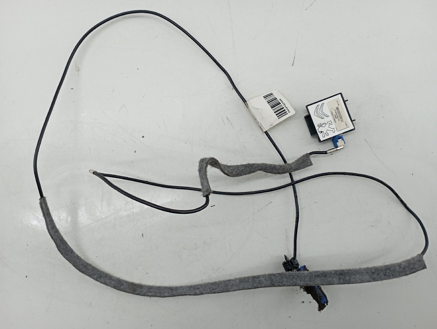 Amplificador de antena PEUGEOT 508 SW I (8E_) | 10 - 18 Imagem-7