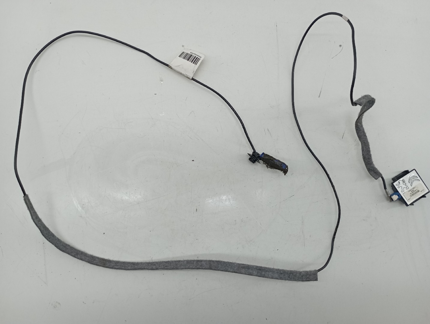 Amplificador de antena PEUGEOT 508 SW I (8E_) | 10 - 18 Imagem-5