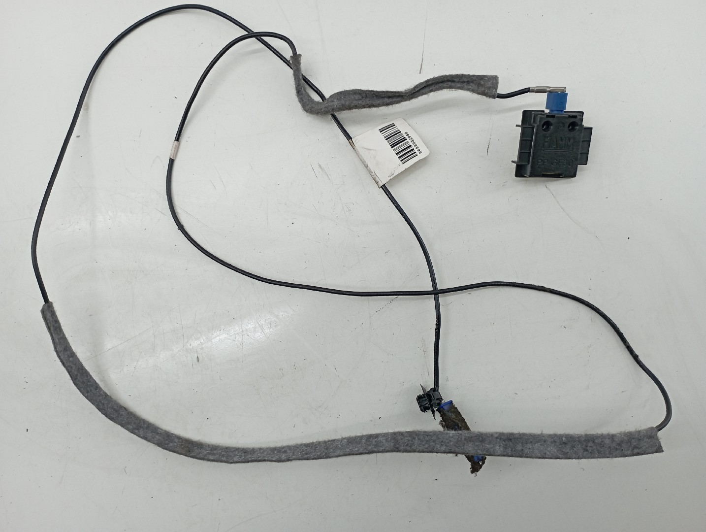 Amplificador de antena PEUGEOT 508 SW I (8E_) | 10 - 18 Imagem-6