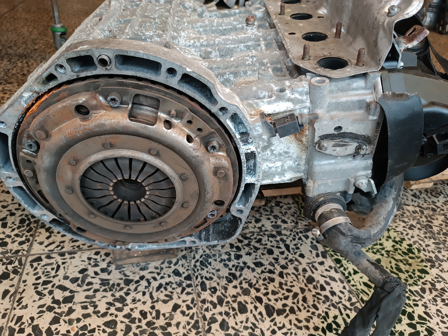 Motor MERCEDES-BENZ A-CLASS (W168) | 97 - 05 Imagem-3