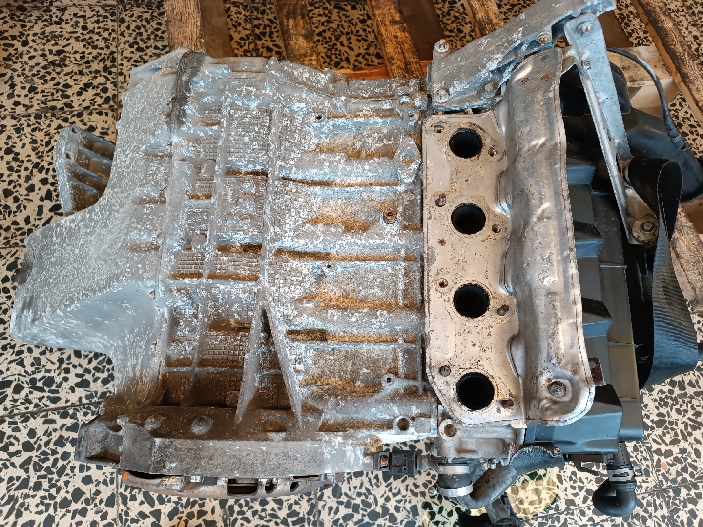Motor MERCEDES-BENZ A-CLASS (W168) | 97 - 05