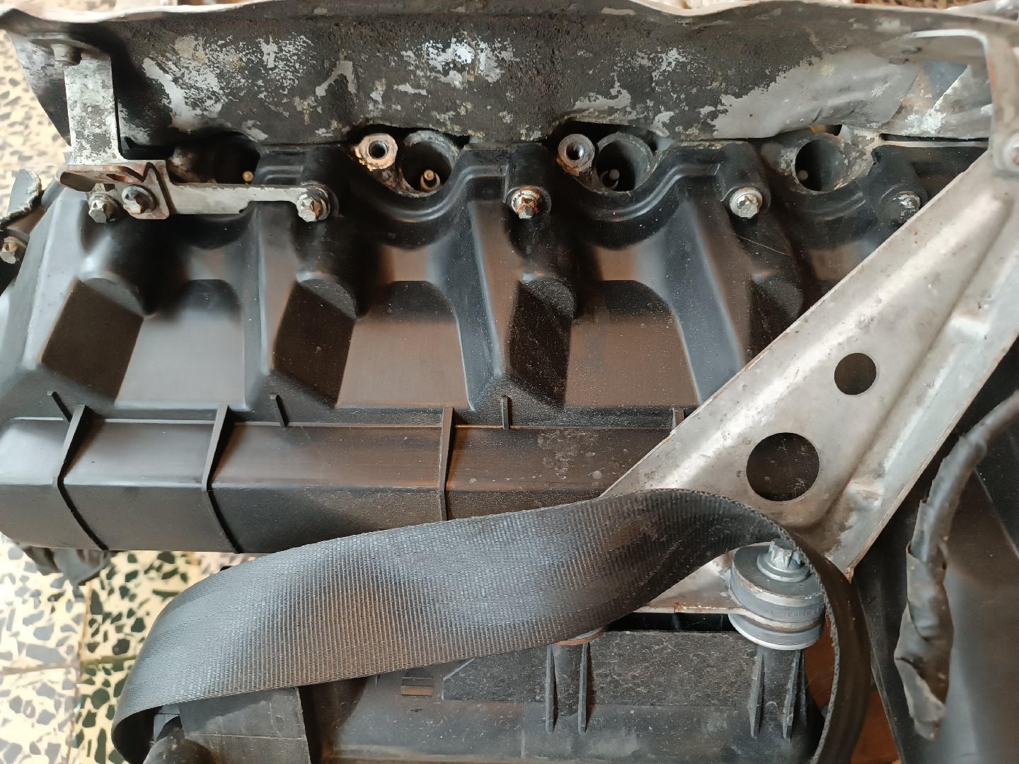Motor MERCEDES-BENZ A-CLASS (W168) | 97 - 05 Imagem-4