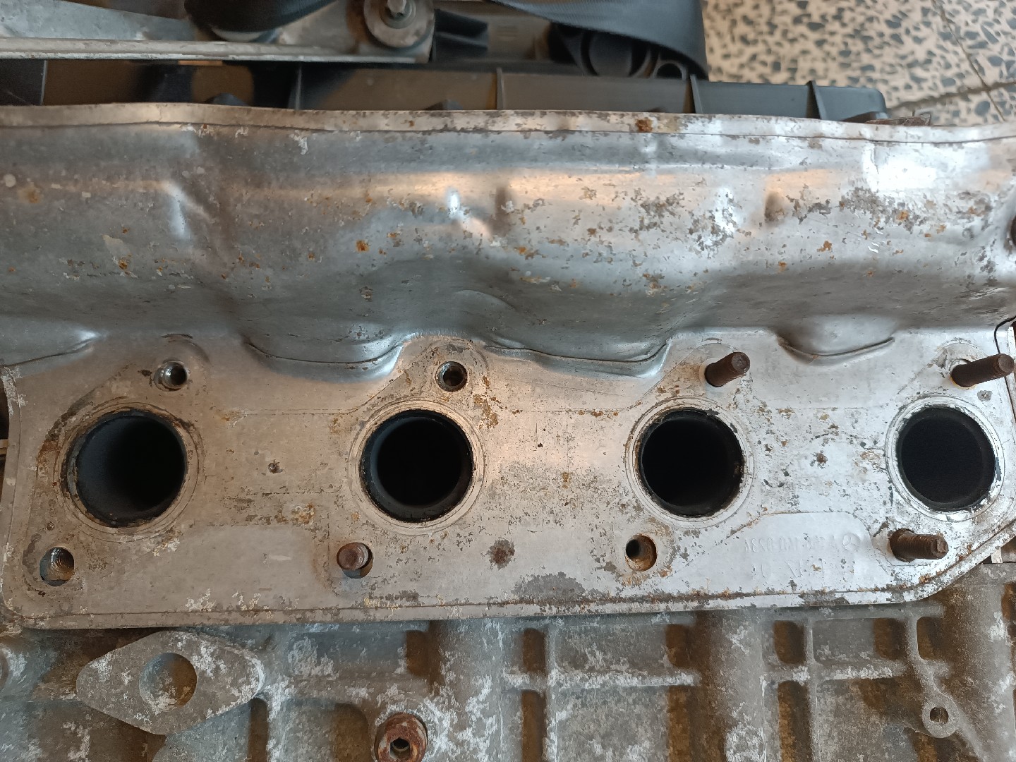 Motor MERCEDES-BENZ A-CLASS (W168) | 97 - 05 Imagem-2