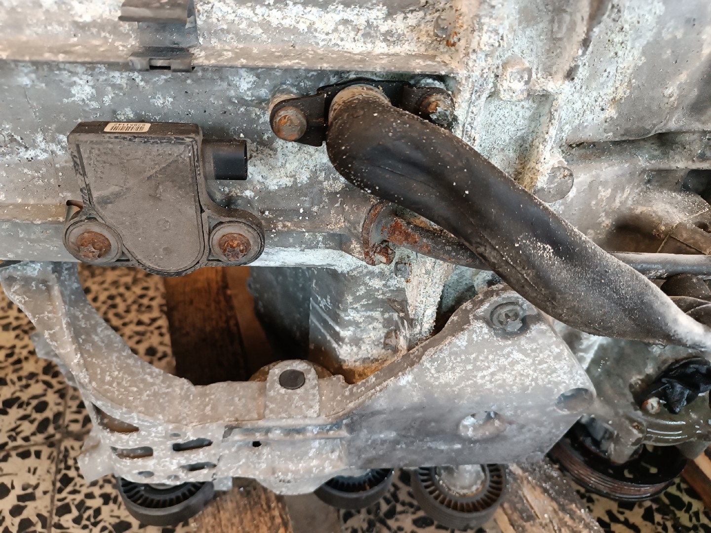 Motor MERCEDES-BENZ A-CLASS (W168) | 97 - 05 Imagem-6
