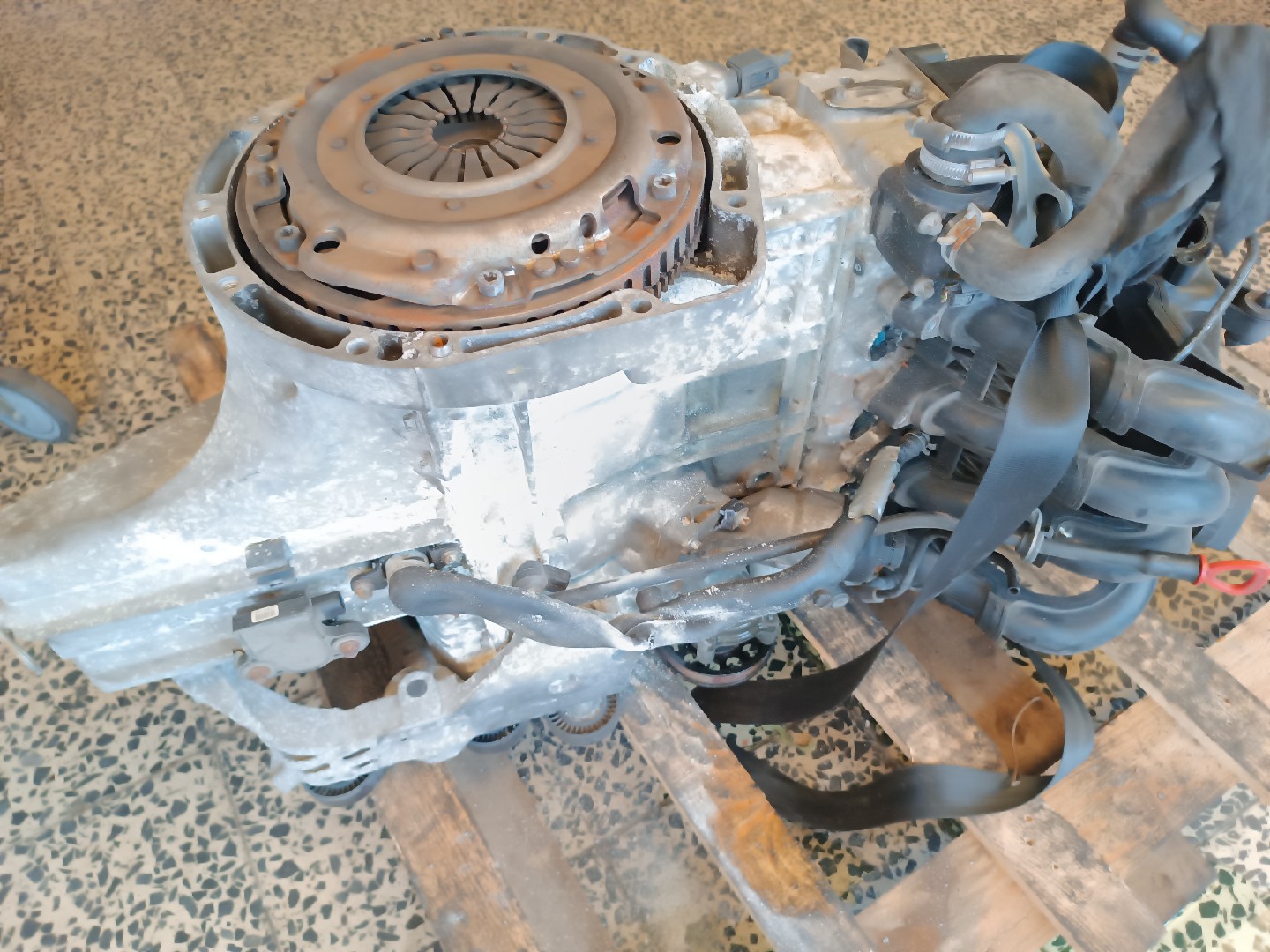Motor MERCEDES-BENZ A-CLASS (W168) | 97 - 05 Imagem-8