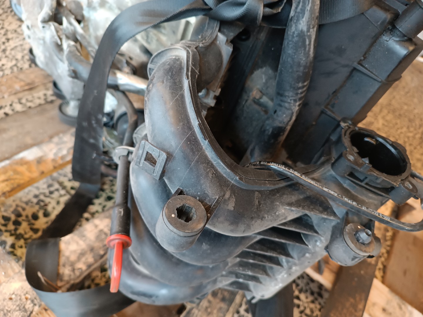 Motor MERCEDES-BENZ A-CLASS (W168) | 97 - 05 Imagem-7