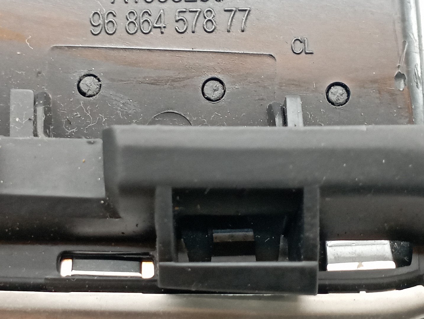 Difusor de ar central PEUGEOT 508 SW I (8E_) | 10 - 18 Imagem-4