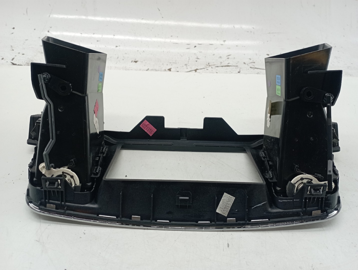 Difusor de ar central PEUGEOT 508 SW I (8E_) | 10 - 18 Imagem-2