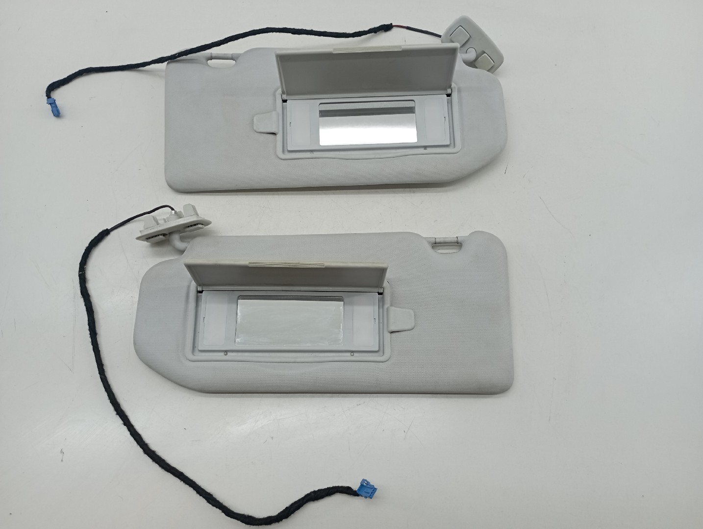Conjunto 2 Palas de Sol PEUGEOT 508 SW I (8E_) | 10 - 18