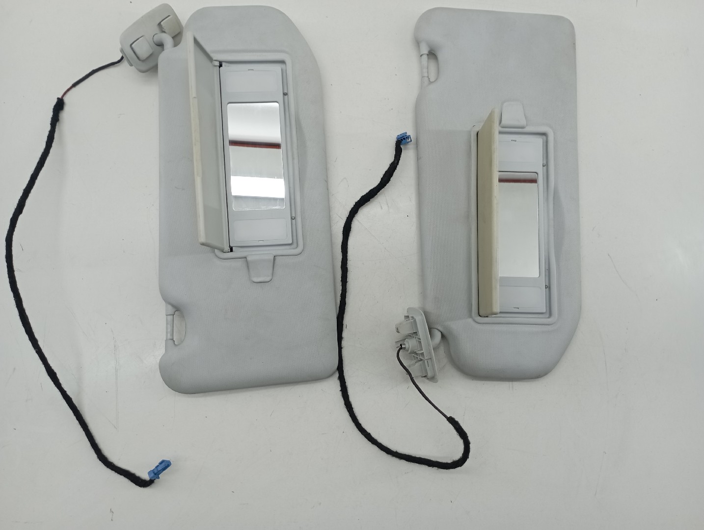 Conjunto 2 Palas de Sol PEUGEOT 508 SW I (8E_) | 10 - 18 Imagem-4