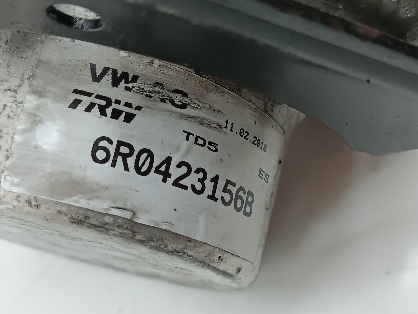 Bomba Direccion Asistida SKODA FABIA I (6Y2) | 99 - 08 Imagem-1