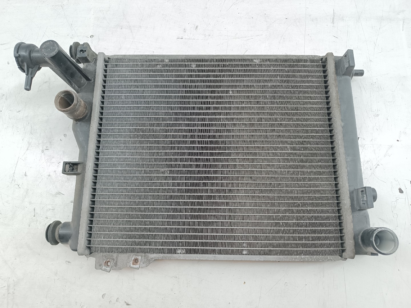 Radiador da Água HYUNDAI GETZ (TB) | 01 - 11