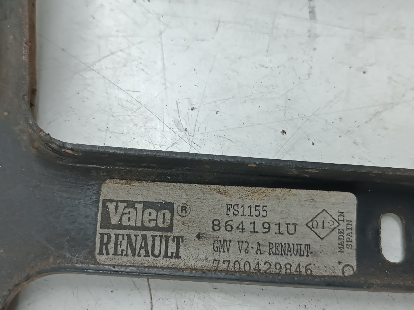 Termo ventilador RENAULT CLIO II (BB_, CB_) | 98 -  Imagem-1