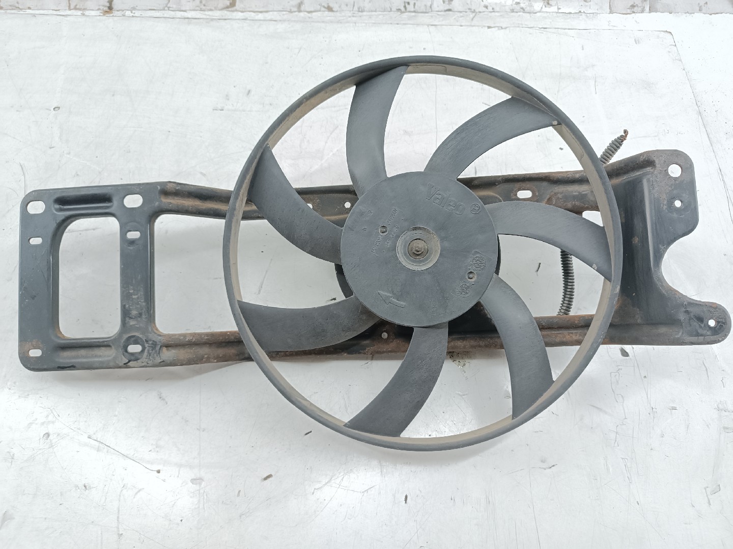Termo ventilador RENAULT CLIO II (BB_, CB_) | 98 -  Imagem-3