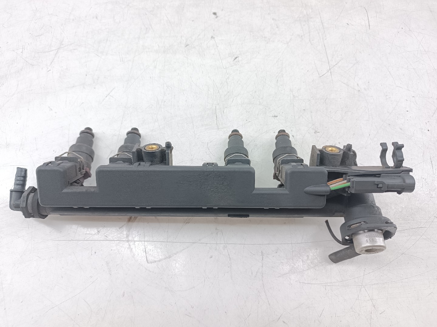 Regua Injectora RENAULT CLIO II (BB_, CB_) | 98 - 