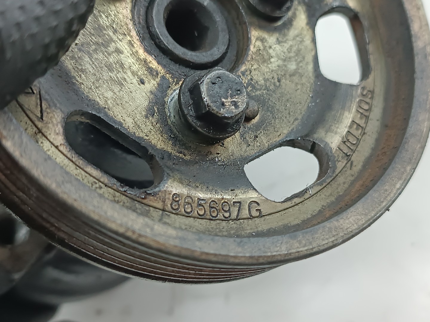 Bomba de direçao assistida RENAULT CLIO II (BB_, CB_) | 98 -  Imagem-3