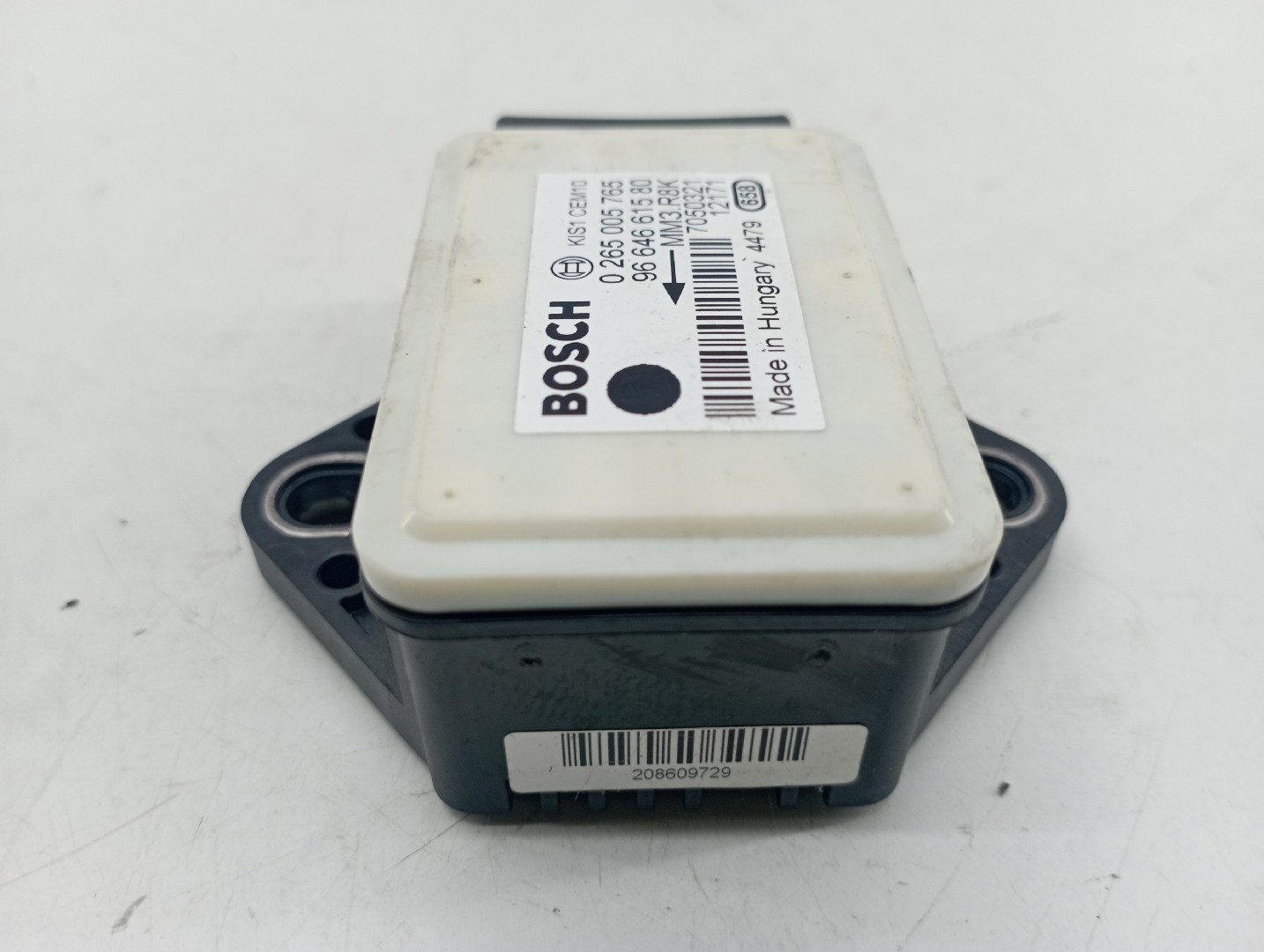 Modulo ESP PEUGEOT 508 SW I (8E_) | 10 - 18 Imagem-4