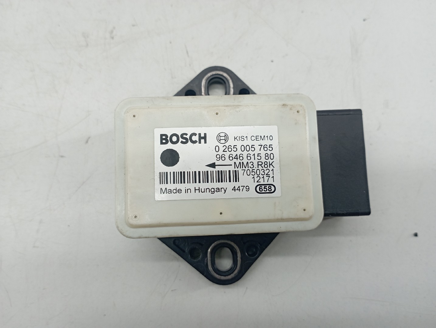 Modulo ESP PEUGEOT 508 SW I (8E_) | 10 - 18 Imagem-6