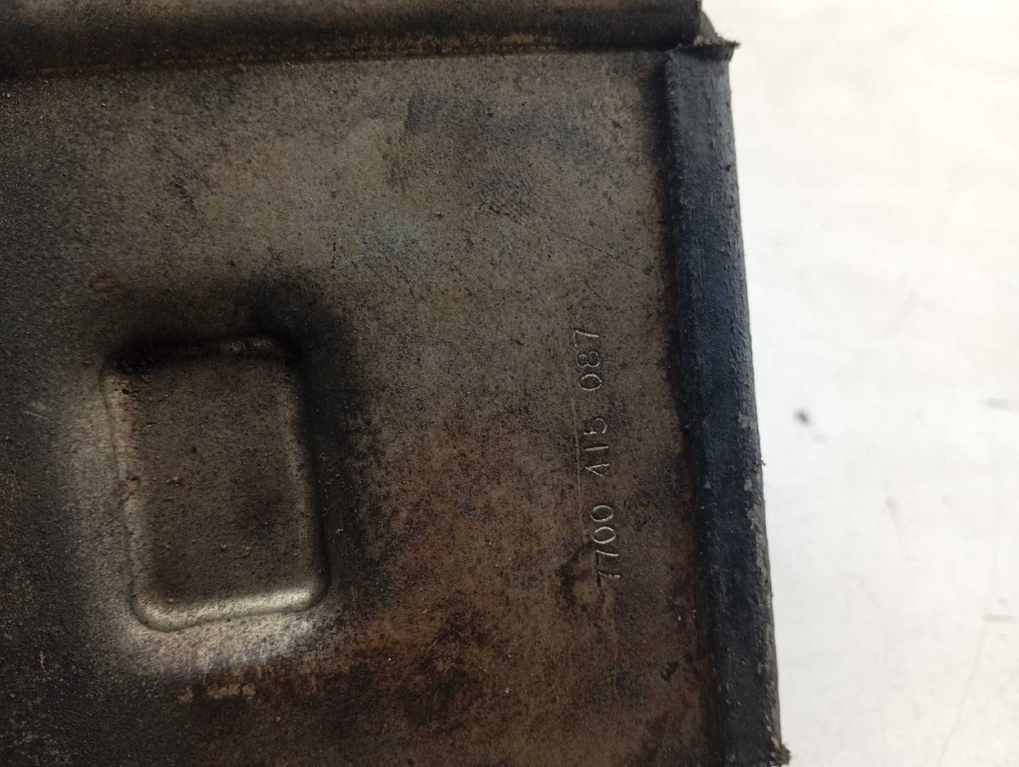Soporte del motor RENAULT CLIO II (BB_, CB_) | 98 -  Imagem-3