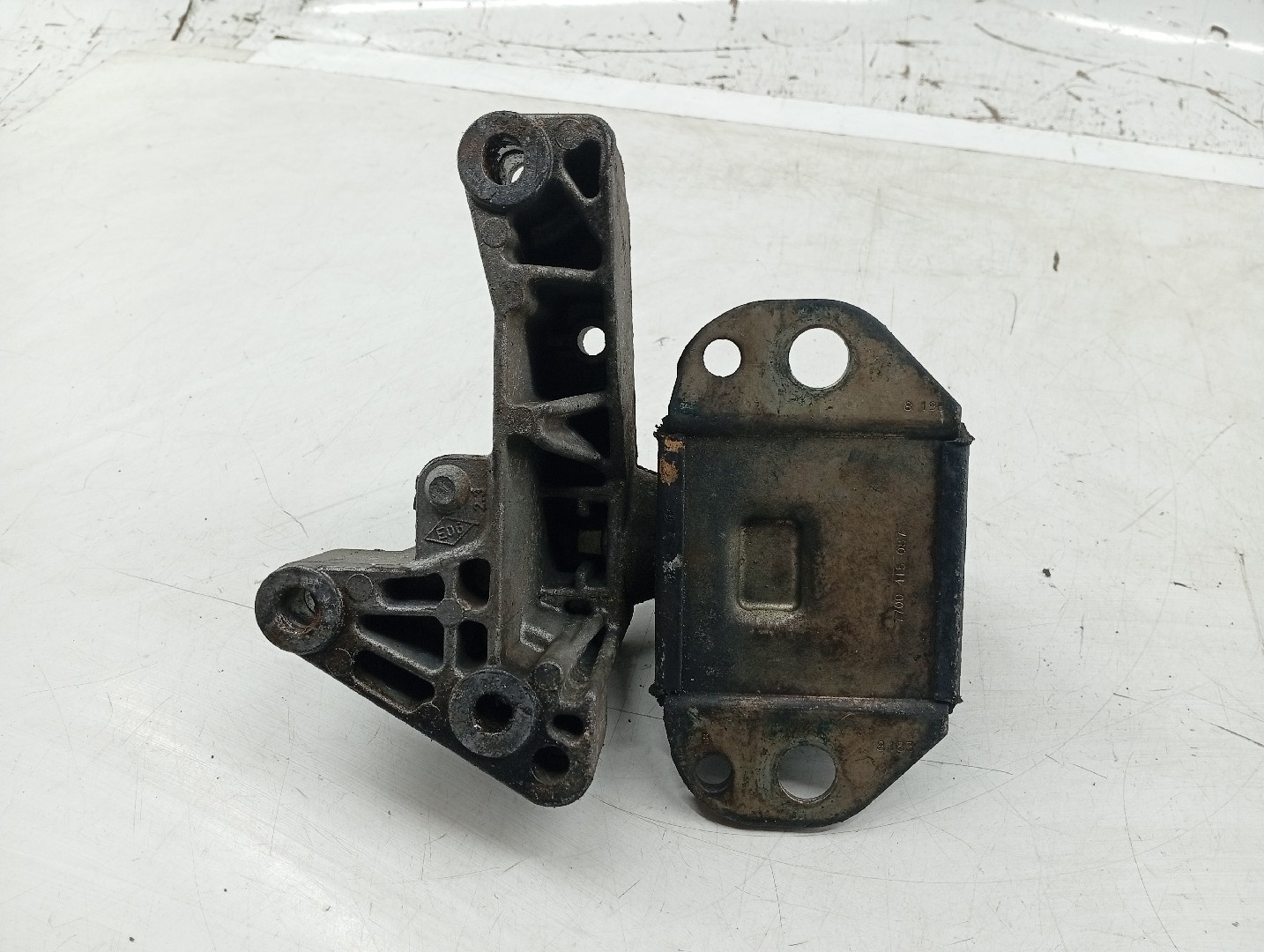 Soporte del motor RENAULT CLIO II (BB_, CB_) | 98 -  Imagem-4