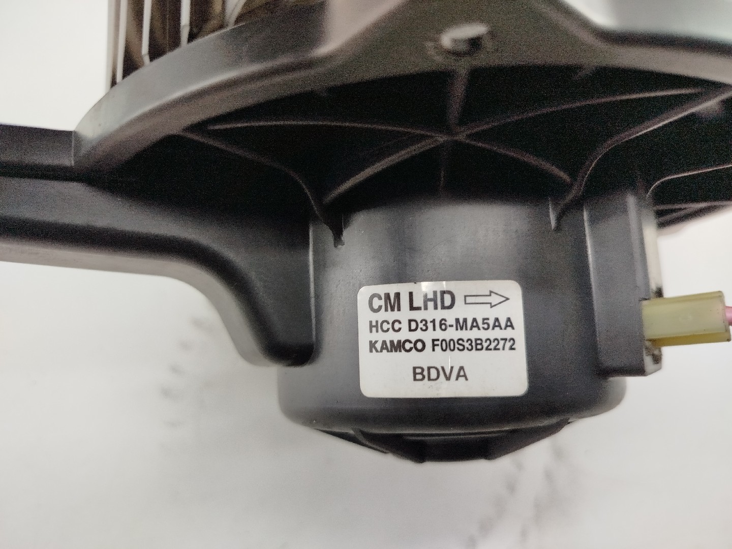 Motor de Sofagem HYUNDAI SANTA FÉ II (CM) | 05 - 15 Imagem-4