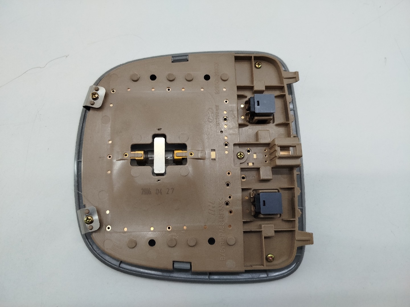 Luz interior HYUNDAI SANTA FÉ II (CM) | 05 - 15 Imagem-3