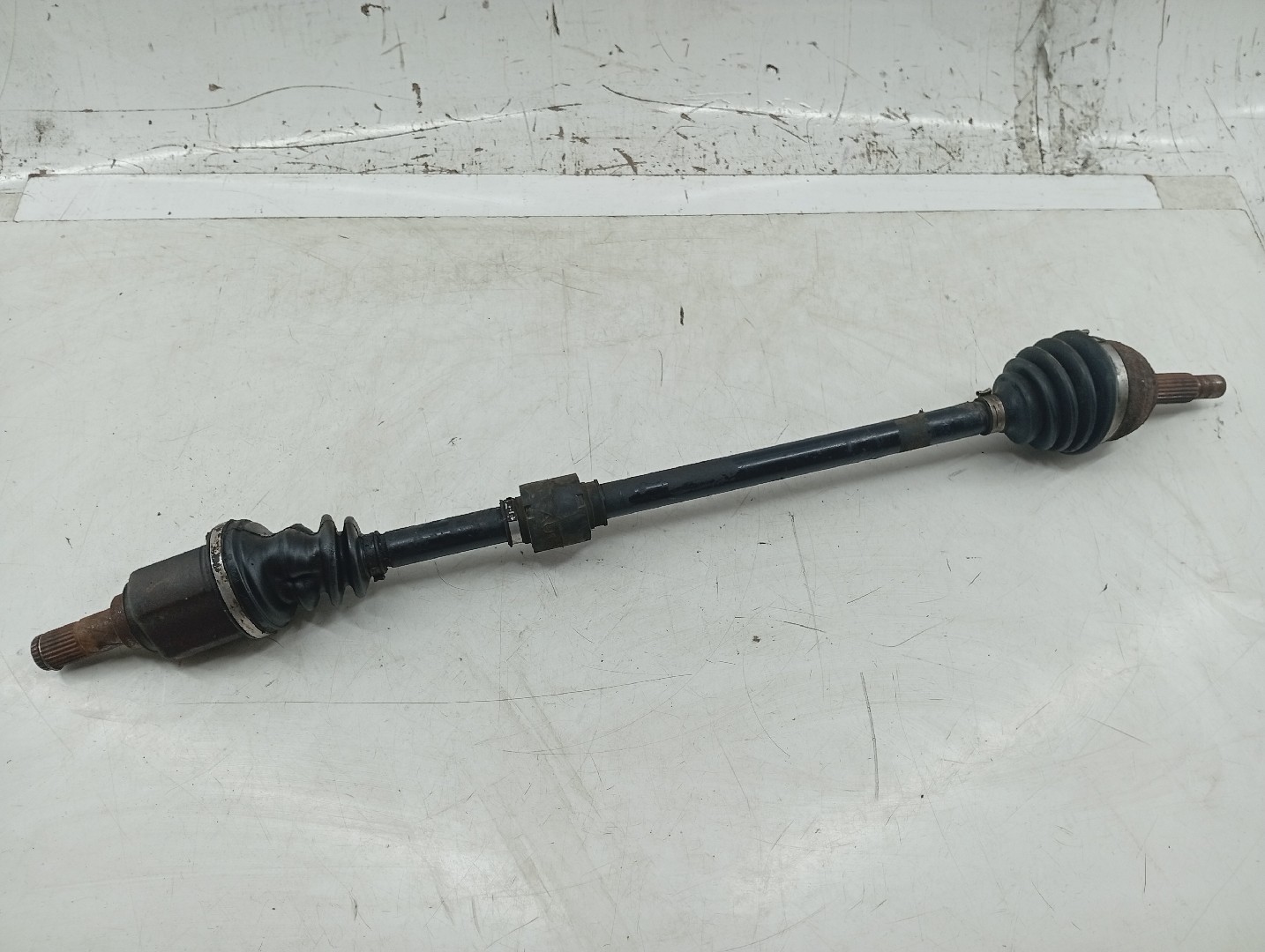 Transmissão Frente Direito NISSAN NOTE (E11, NE11) | 05 - 13