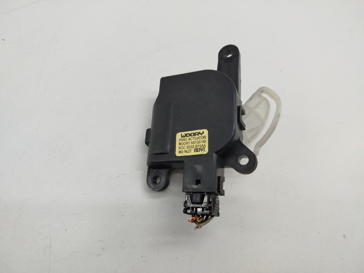 Atuador da Climatizaçao / Sofagem  HYUNDAI SANTA FÉ II (CM) | 05 - 15