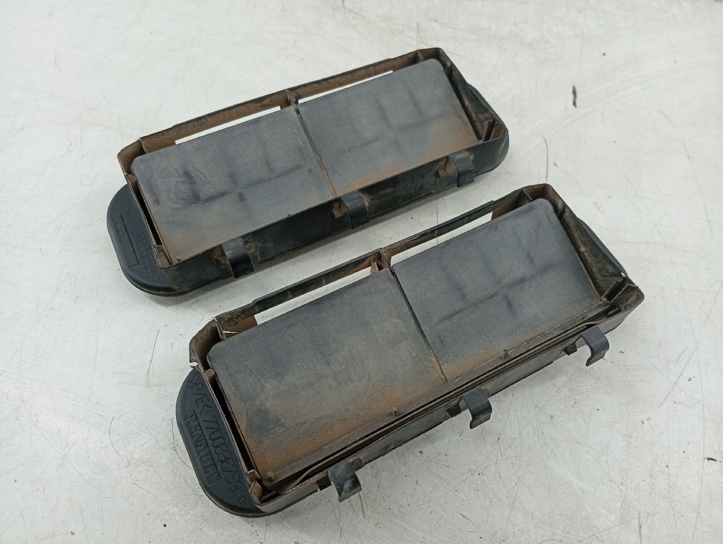 Painel de Ventilação da Carroceria RENAULT CLIO II (BB_, CB_) | 98 -  Imagem-4