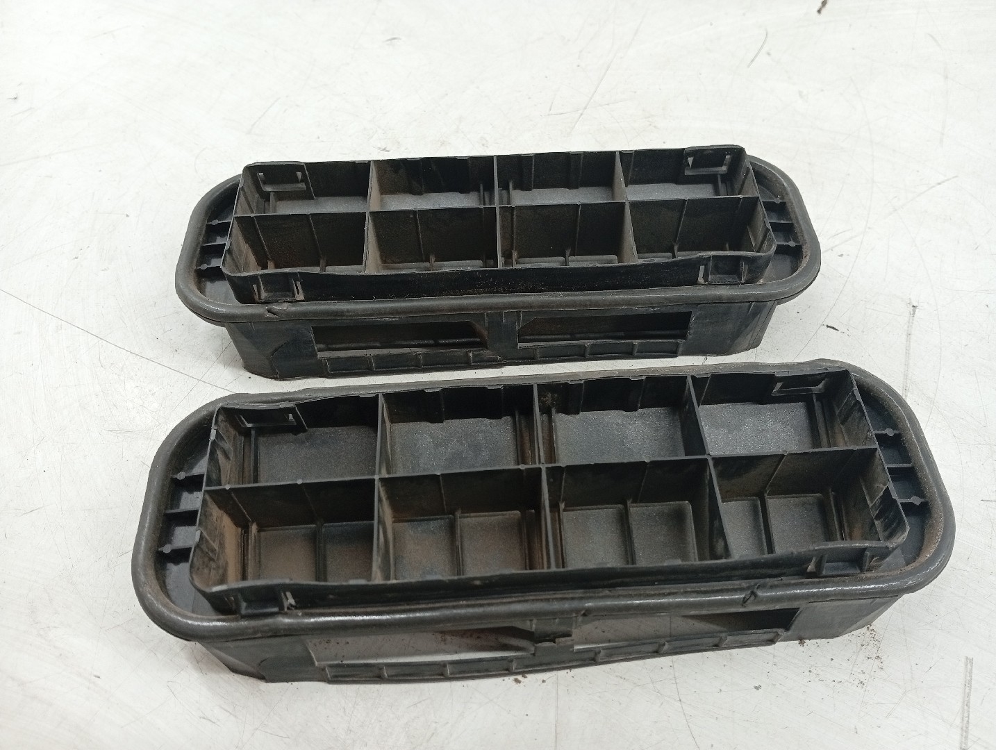 Painel de Ventilação da Carroceria RENAULT CLIO II (BB_, CB_) | 98 -  Imagem-3