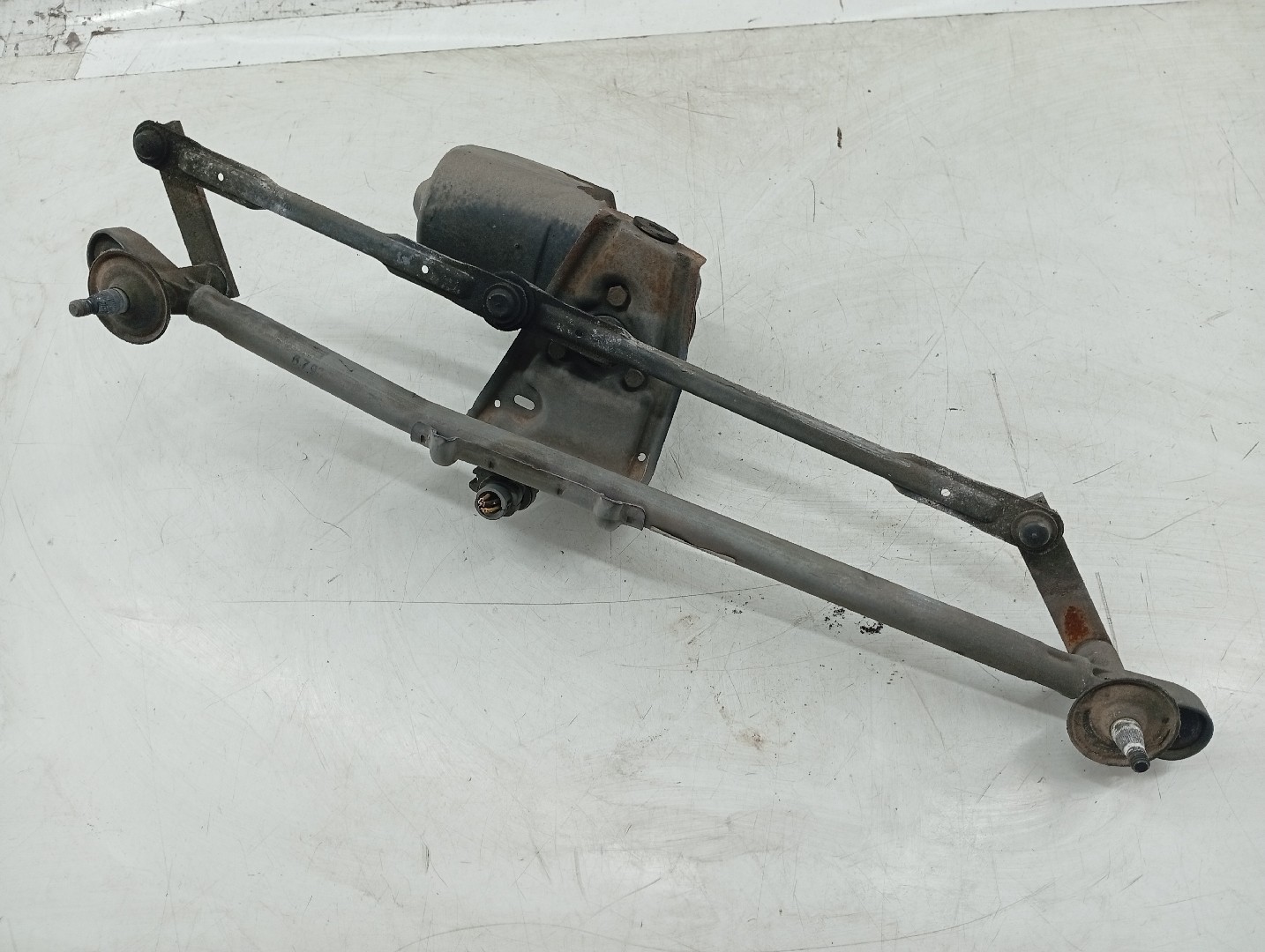 Motor Limpa Vidro Frente RENAULT CLIO II (BB_, CB_) | 98 -  Imagem-5