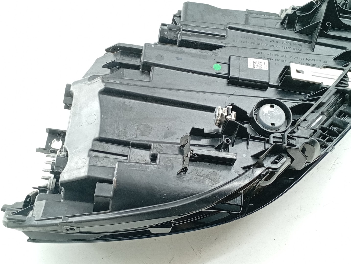 Ótica Esquerda Xénon BMW 1 (F40) | 19 -  Imagem-12