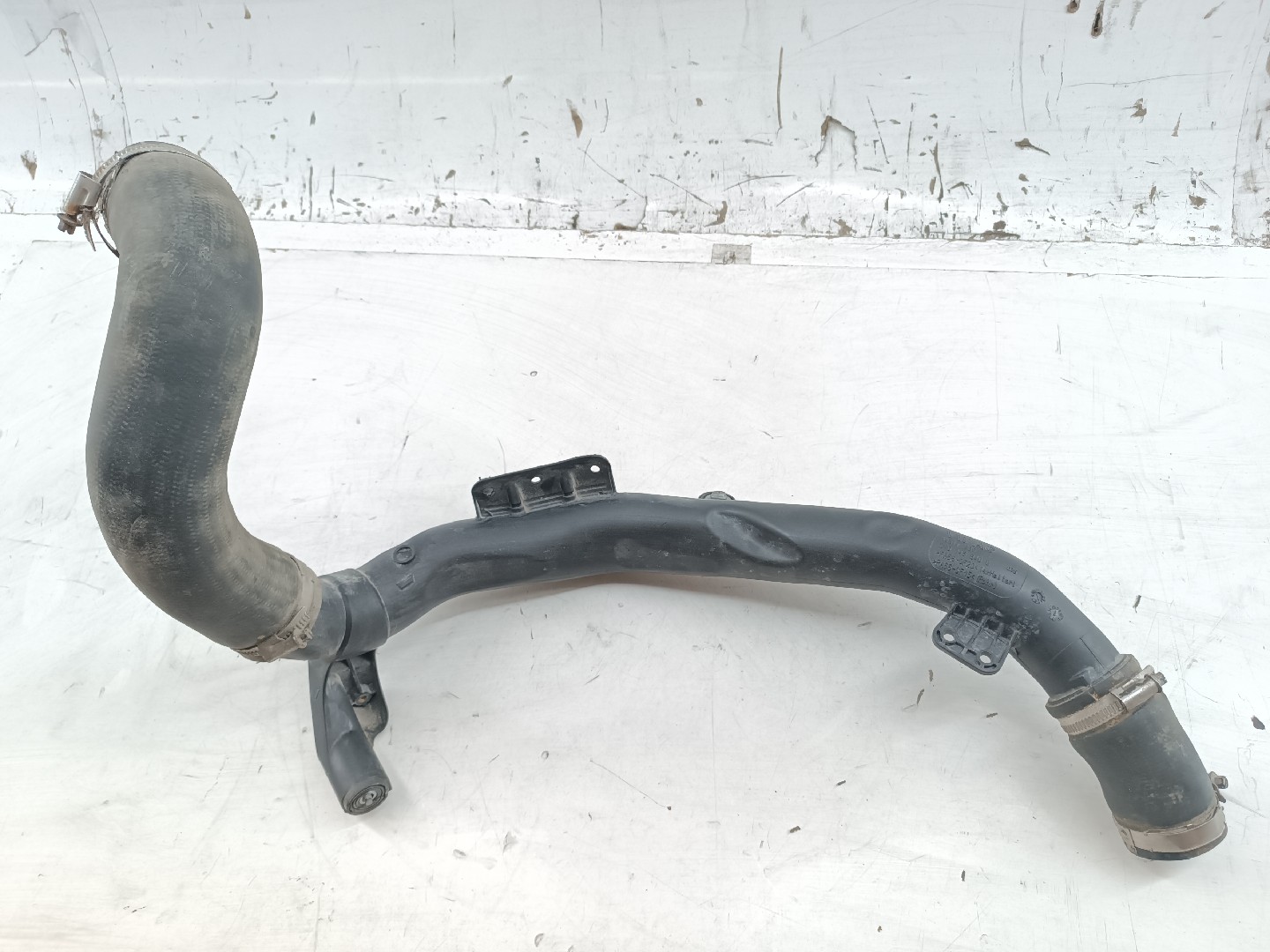 Tubagem do Intercooler VOLKSWAGEN TIGUAN (5N_) | 07 - 18 Imagem-5