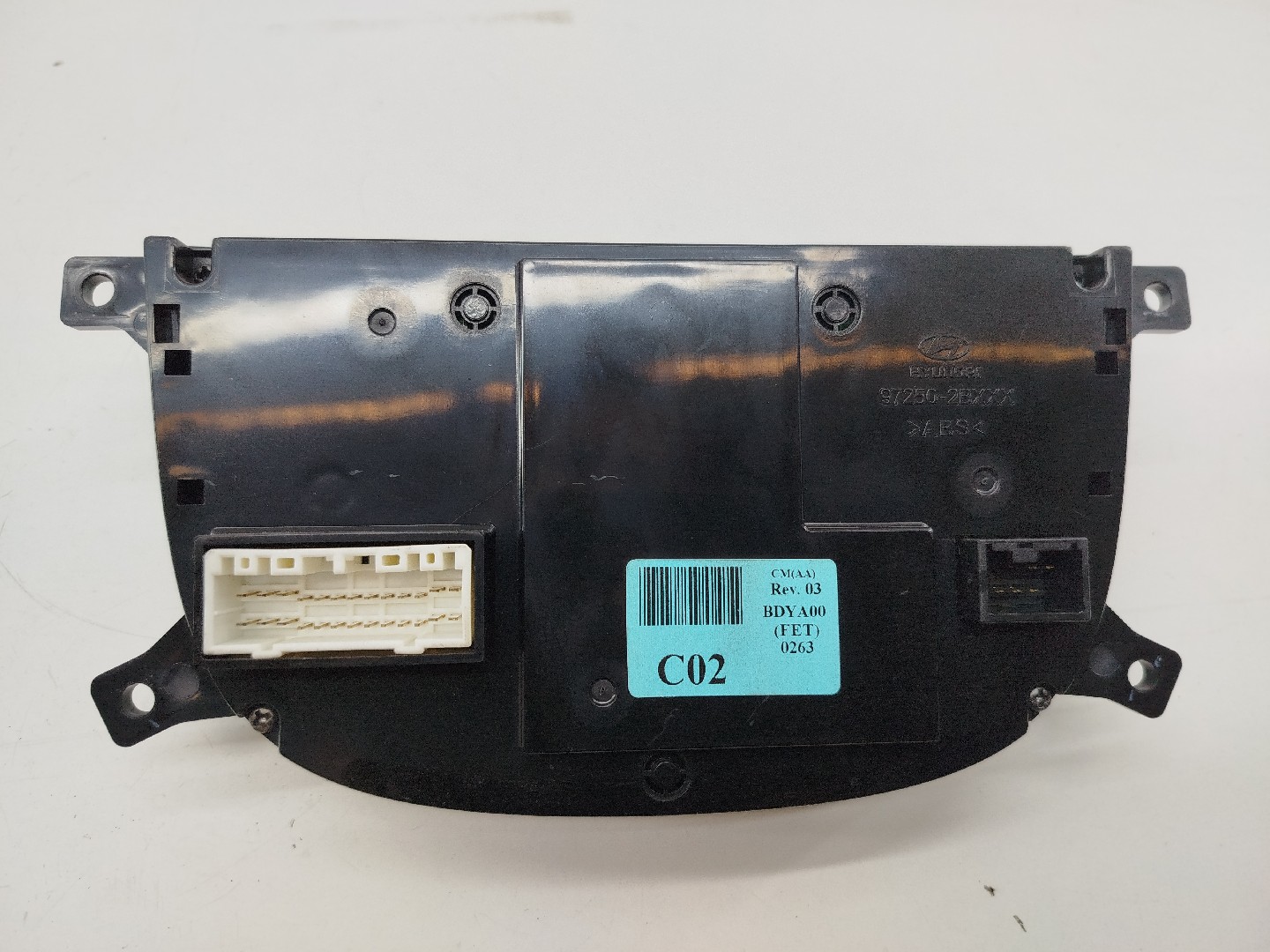 Comando da Sofagem HYUNDAI SANTA FÉ II (CM) | 05 - 15 Imagem-5