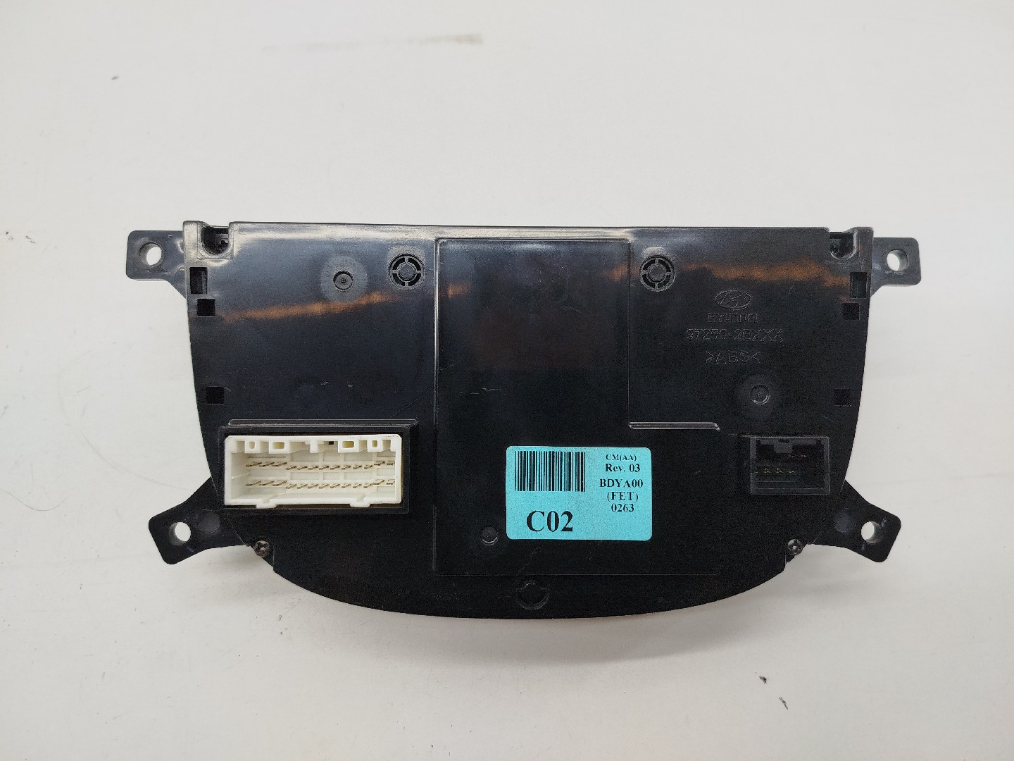 Comando da Sofagem HYUNDAI SANTA FÉ II (CM) | 05 - 15 Imagem-2