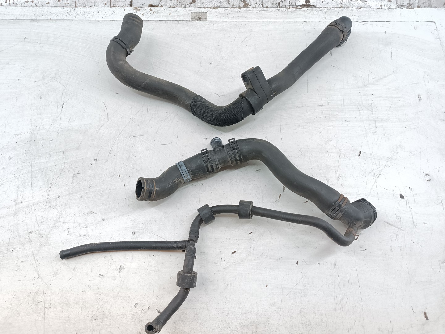 Tubo de radiador VOLKSWAGEN TIGUAN (5N_) | 07 - 18