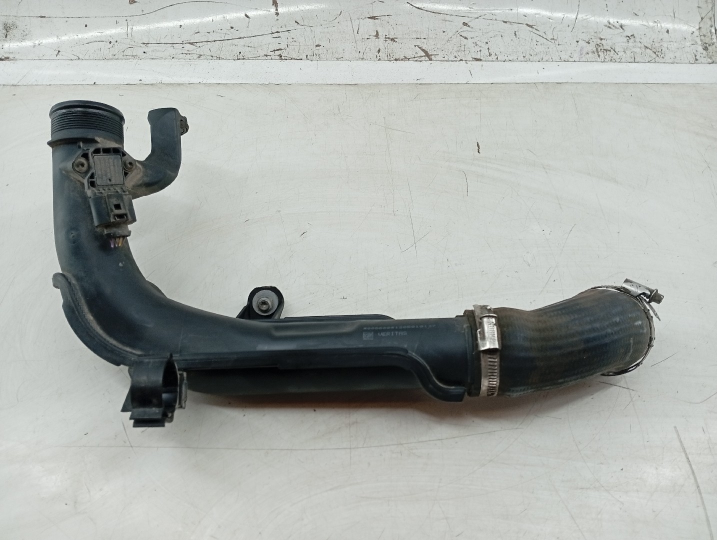 Tubagem do Intercooler VOLKSWAGEN TIGUAN (5N_) | 07 - 18 Imagem-4