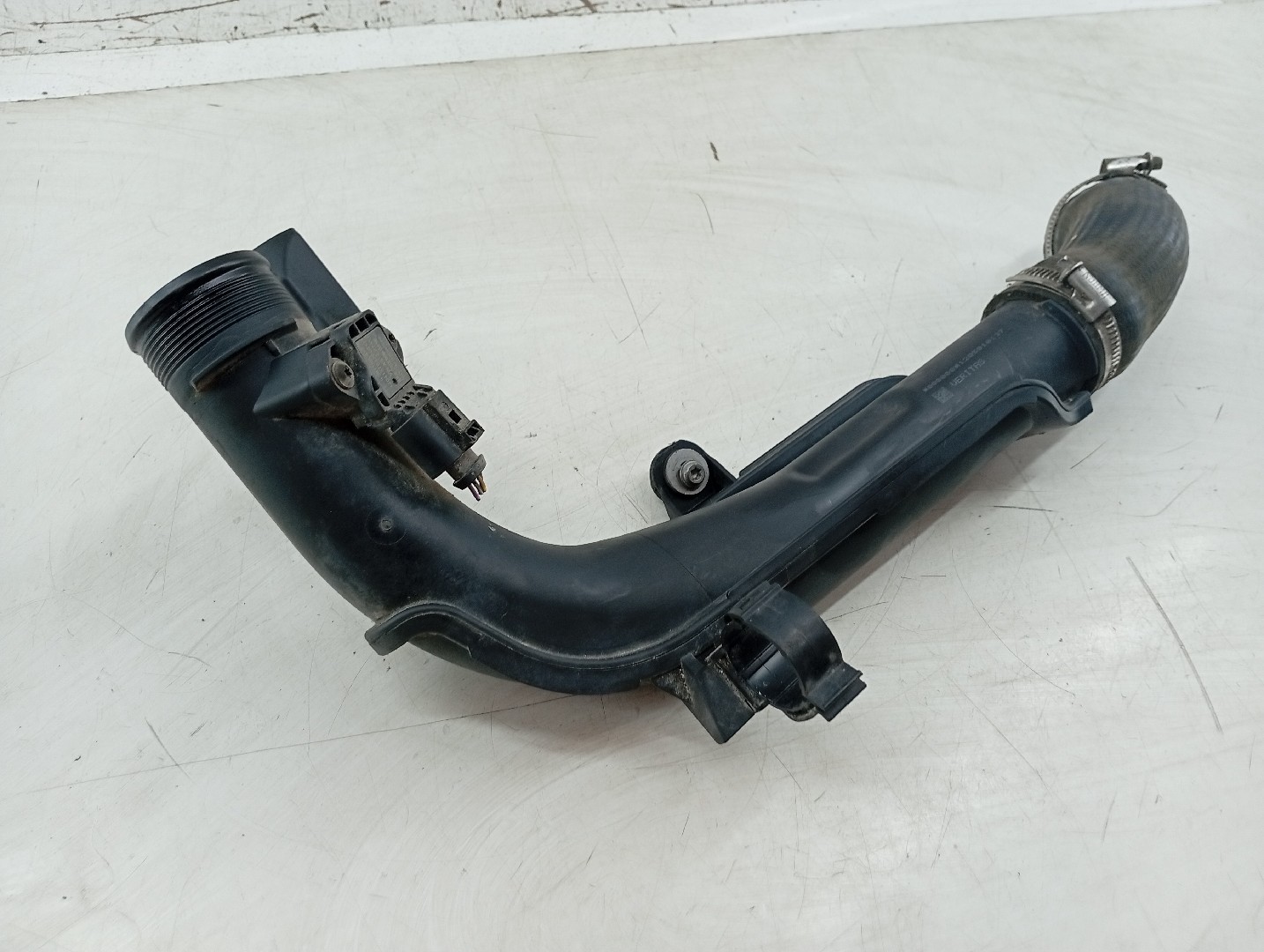 Tubagem do Intercooler VOLKSWAGEN TIGUAN (5N_) | 07 - 18 Imagem-5