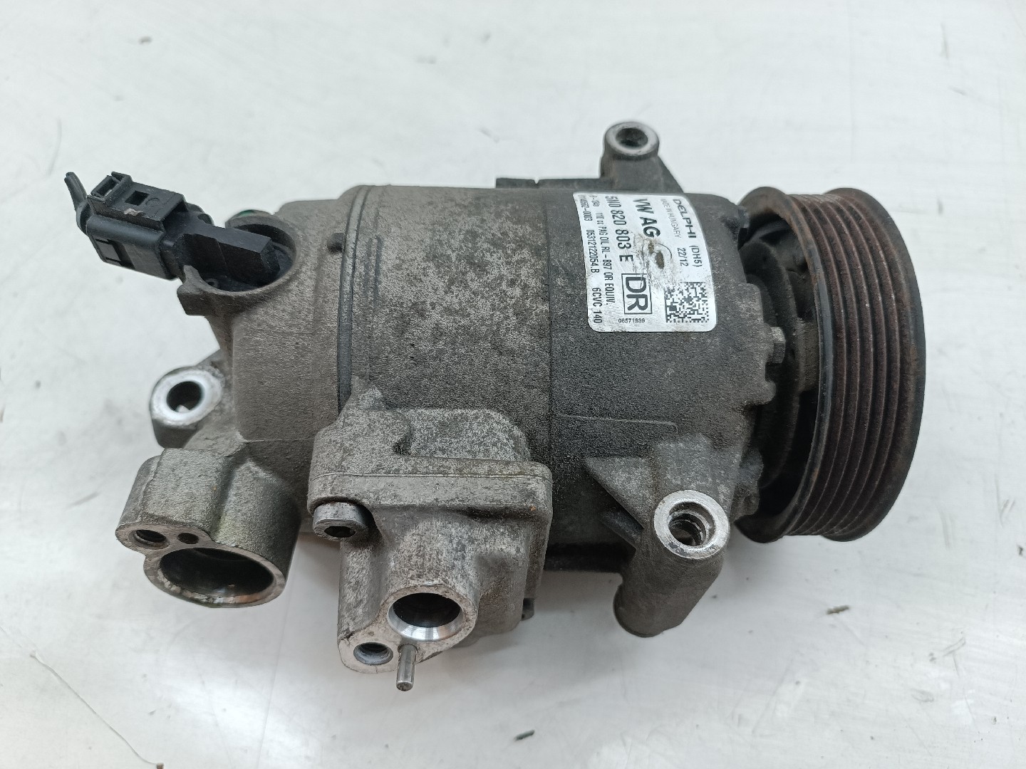 Compressor de Ar Condicionado VOLKSWAGEN TIGUAN (5N_) | 07 - 18