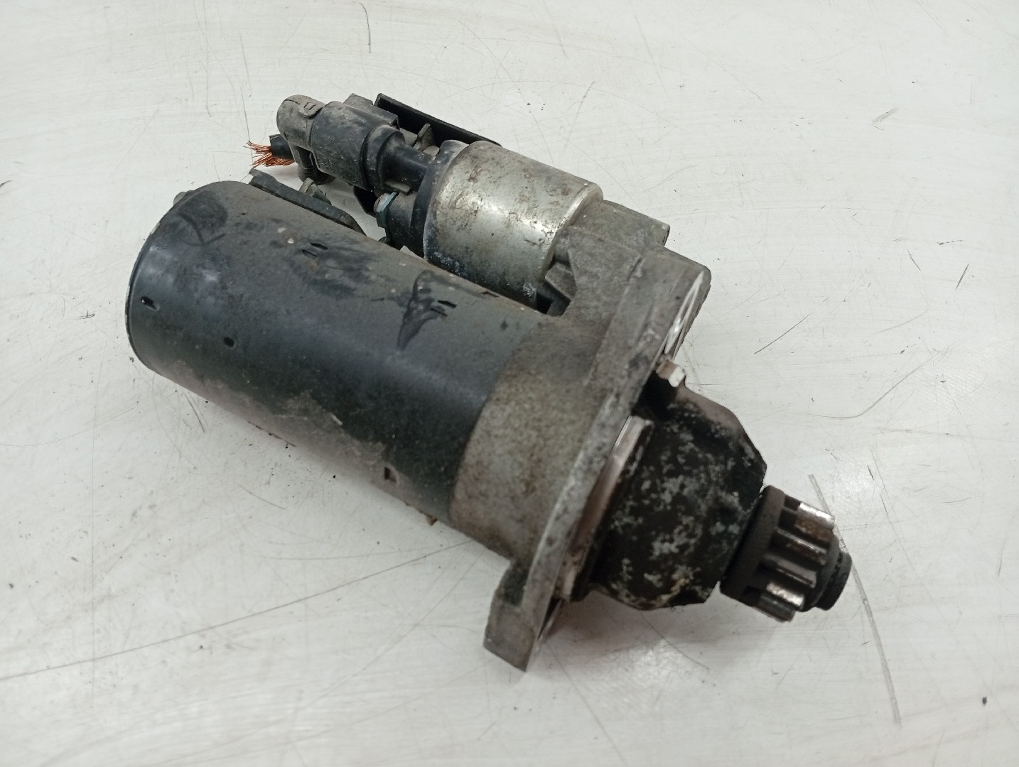 Motor de Arranque VOLKSWAGEN TIGUAN (5N_) | 07 - 18 Imagem-4
