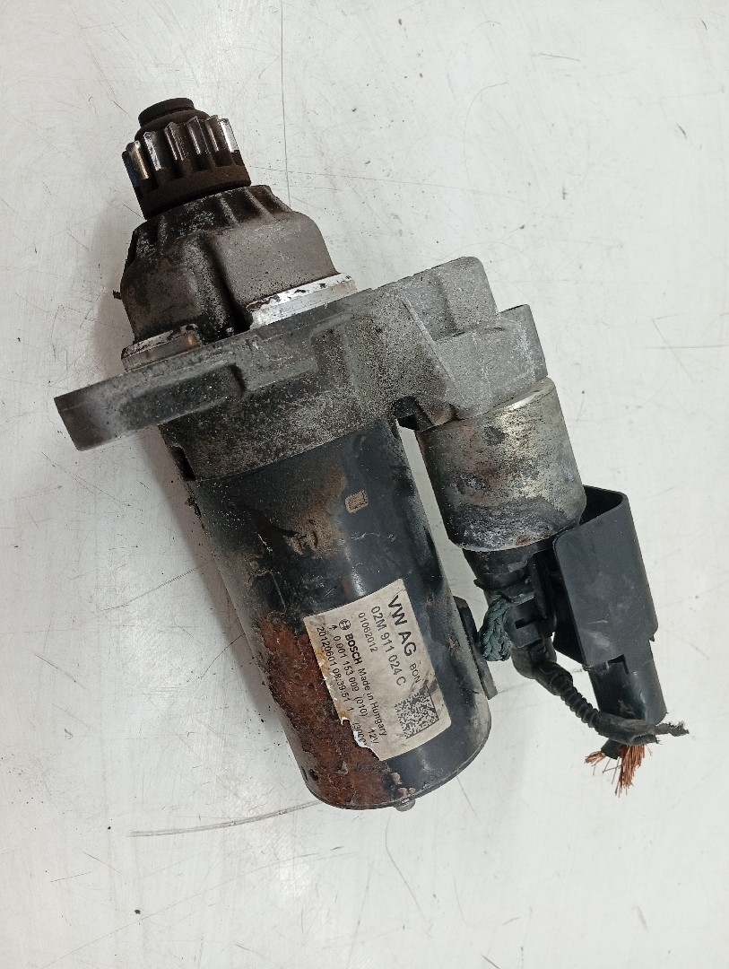 Motor de Arranque VOLKSWAGEN TIGUAN (5N_) | 07 - 18 Imagem-6