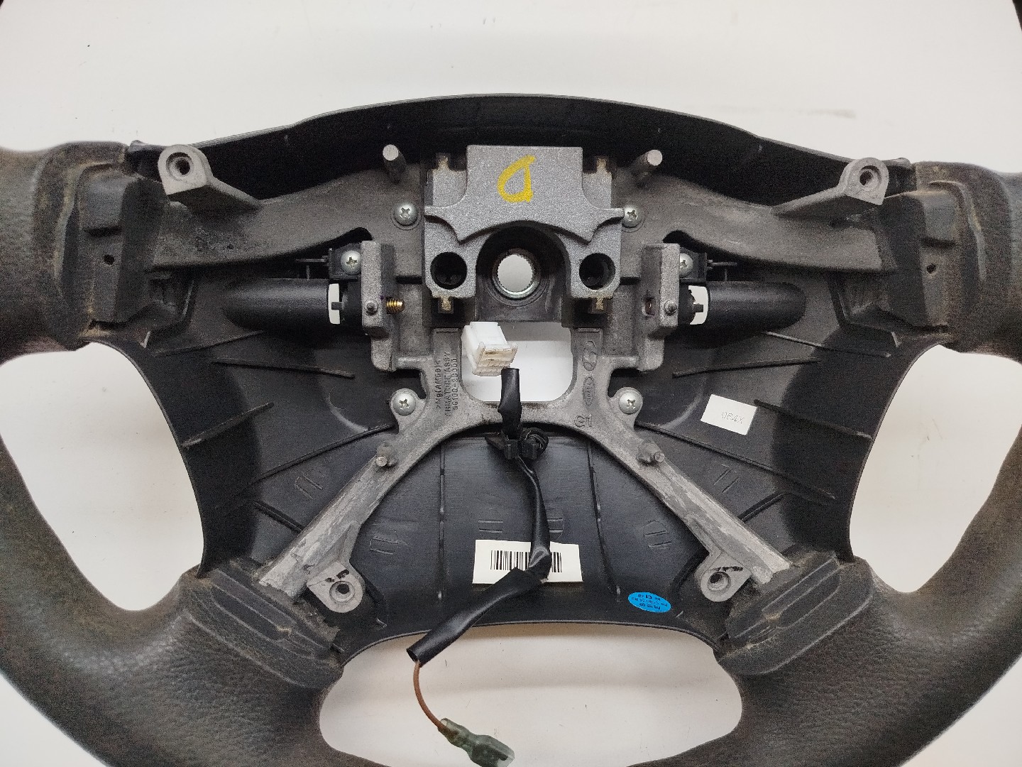 steering wheel HYUNDAI SANTA FÉ II (CM) | 05 - 15 Imagem-1