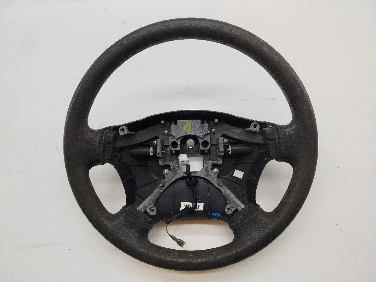 steering wheel HYUNDAI SANTA FÉ II (CM) | 05 - 15