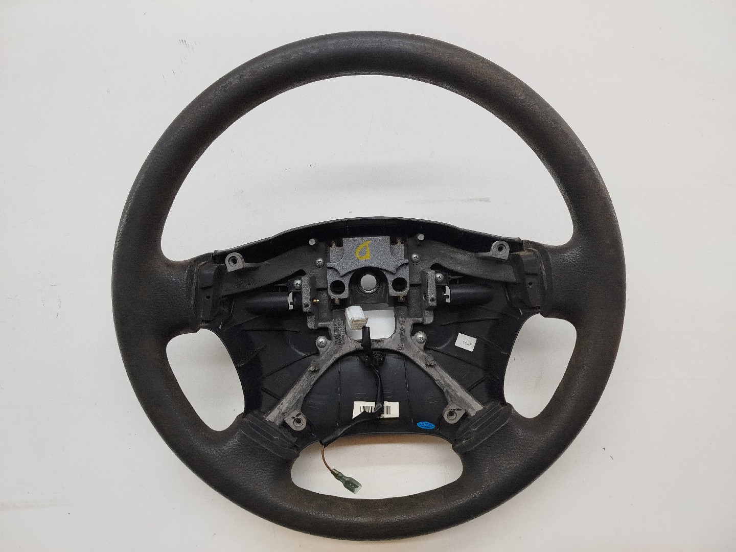steering wheel HYUNDAI SANTA FÉ II (CM) | 05 - 15 Imagem-6