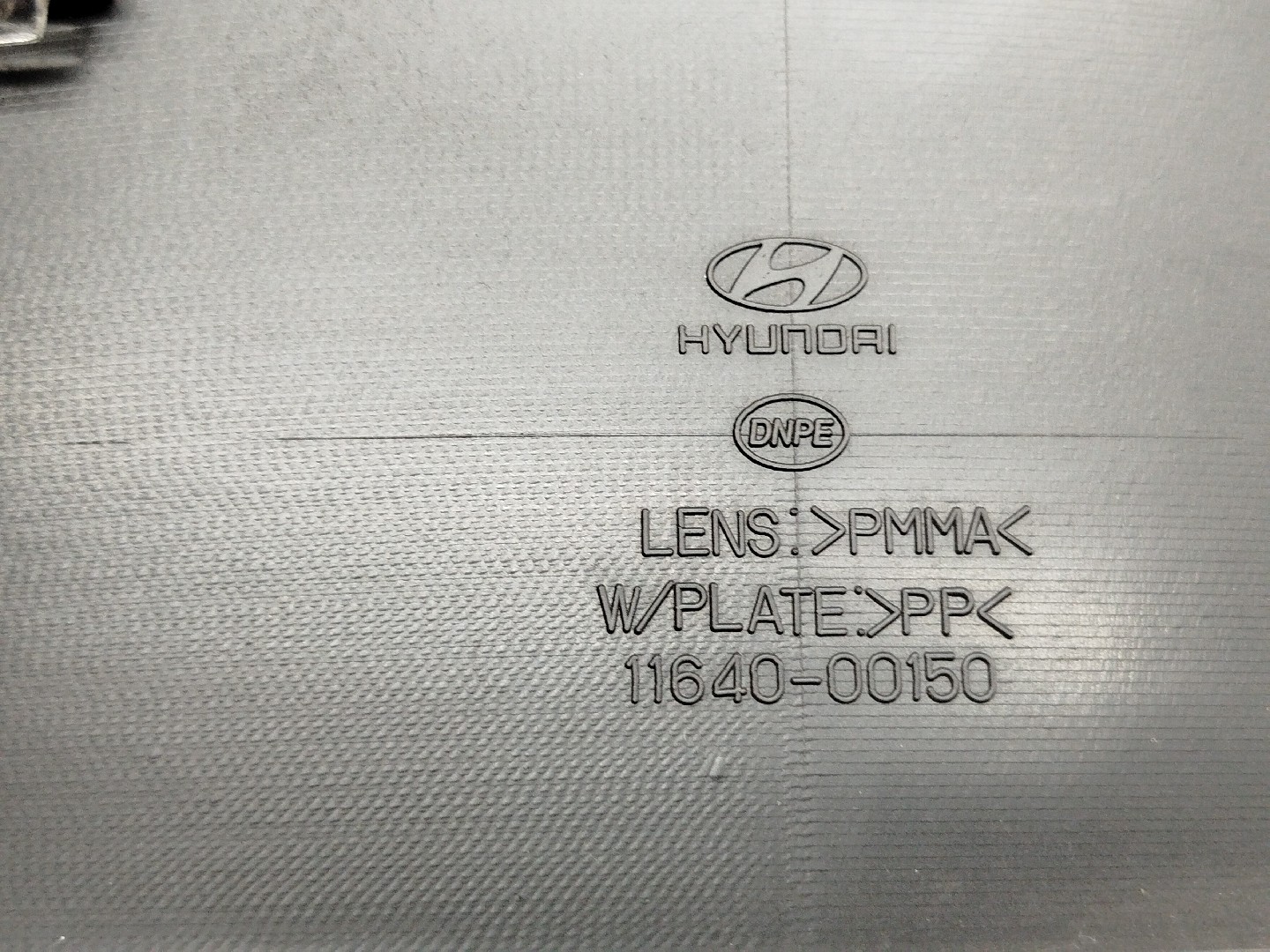 Quadrante HYUNDAI SANTA FÉ II (CM) | 05 - 15 Imagem-2