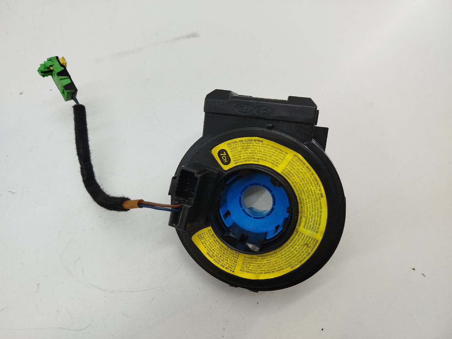 Fita de Airbag HYUNDAI SANTA FÉ II (CM) | 05 - 15