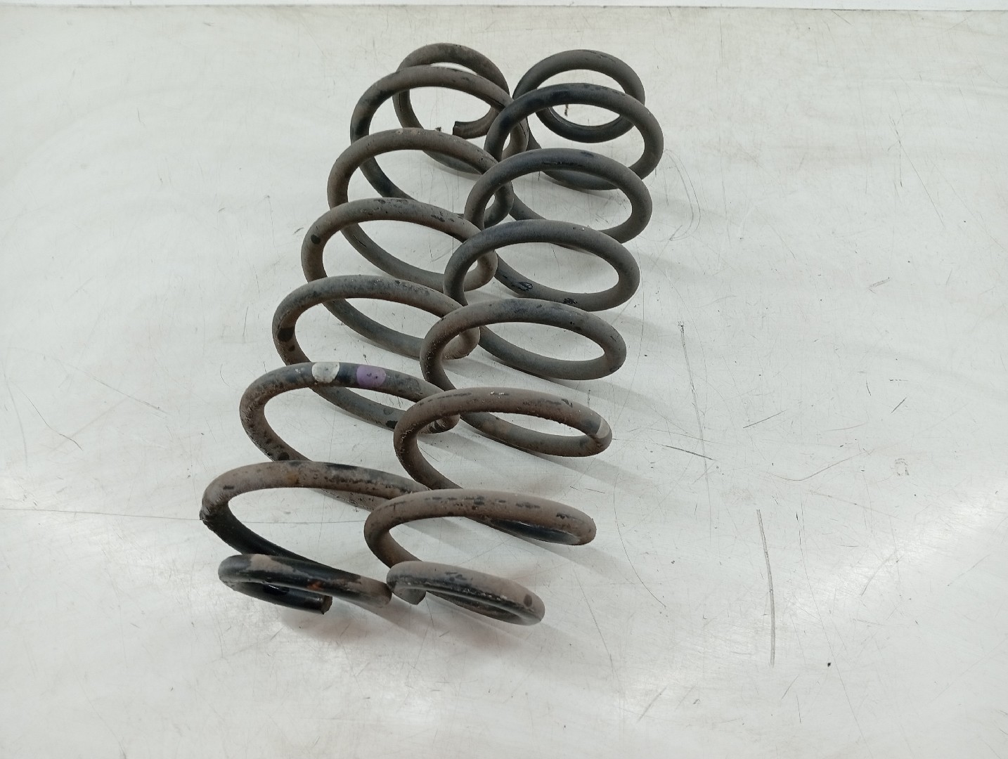 Molas traseiras VOLKSWAGEN TIGUAN (5N_) | 07 - 18