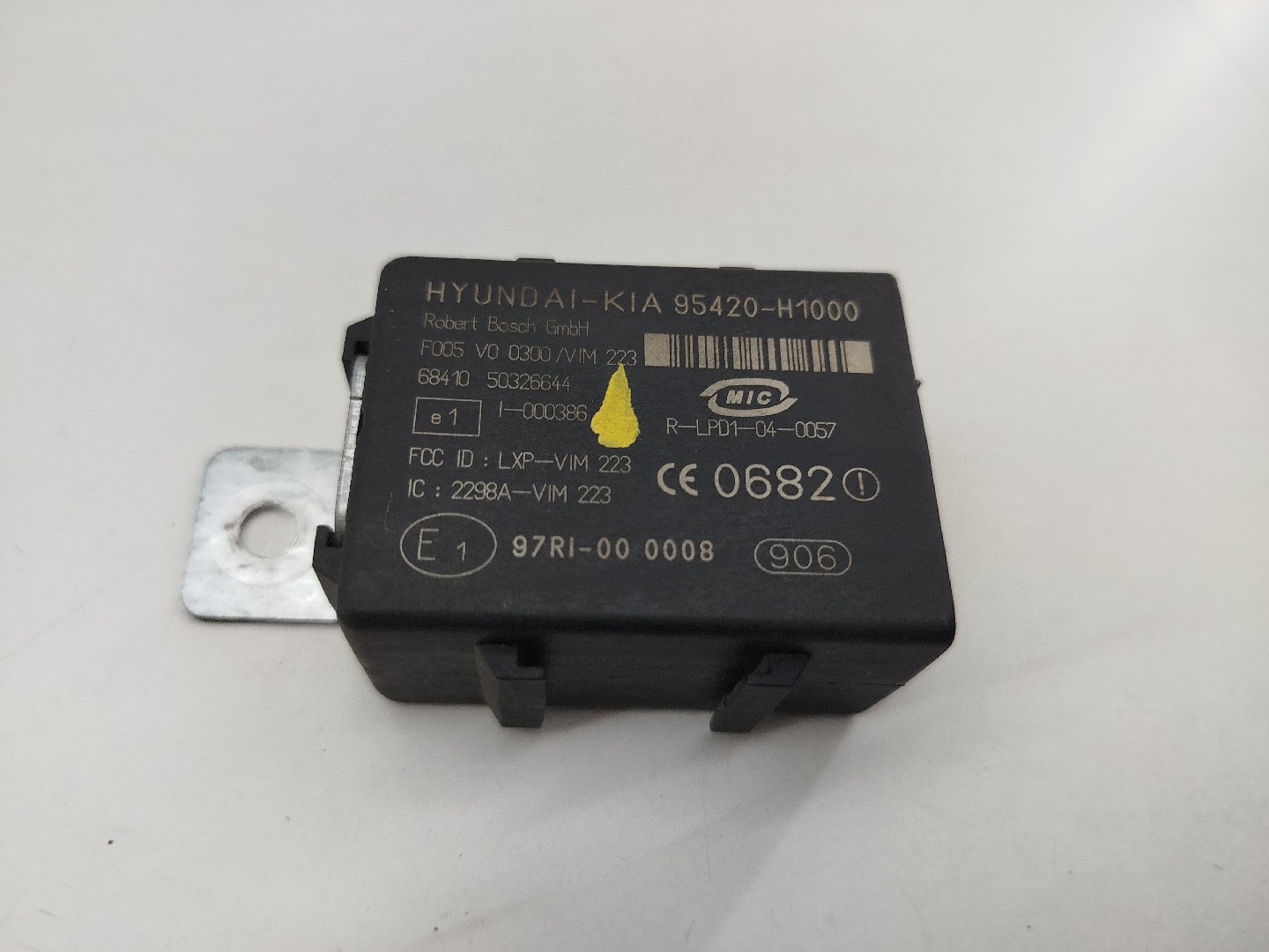 Módulo imobilizador HYUNDAI SANTA FÉ II (CM) | 05 - 15 Imagem-4