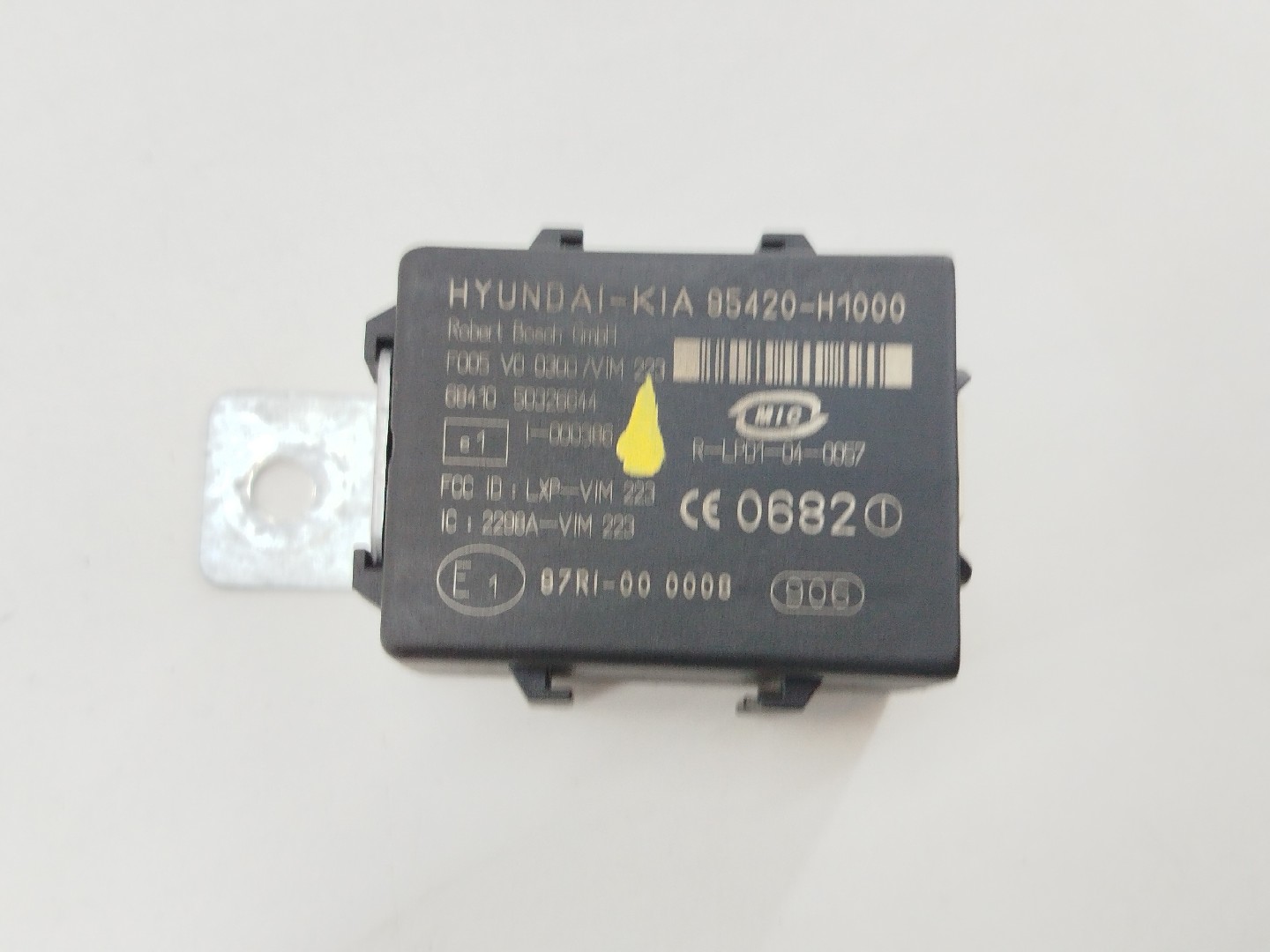 Módulo imobilizador HYUNDAI SANTA FÉ II (CM) | 05 - 15
