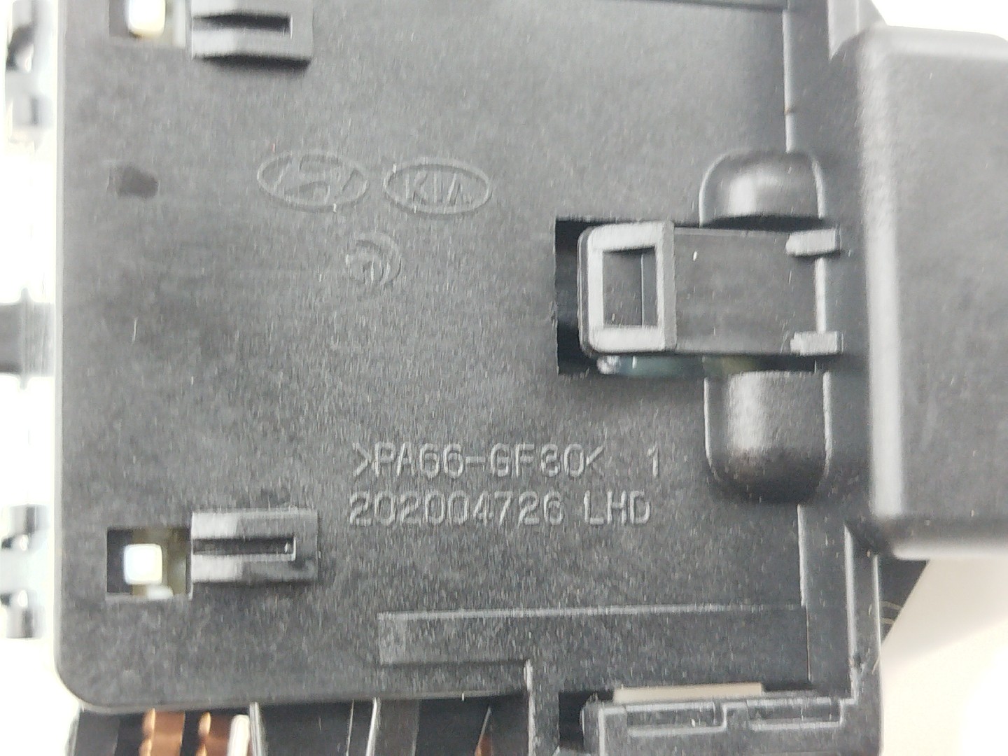 Comutador de limpa-para-brisas HYUNDAI SANTA FÉ II (CM) | 05 - 15 Imagem-2